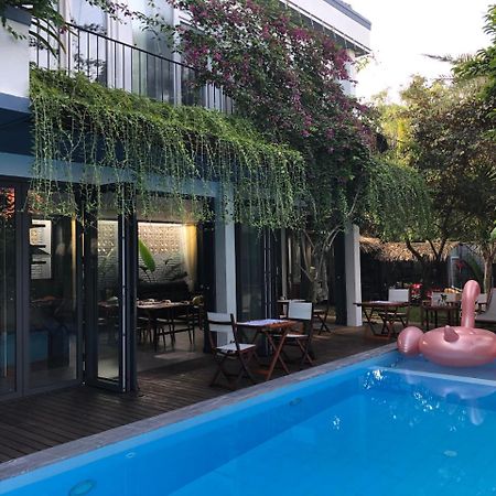 An Bang Beach Chay Villas Хоян Екстер'єр фото
