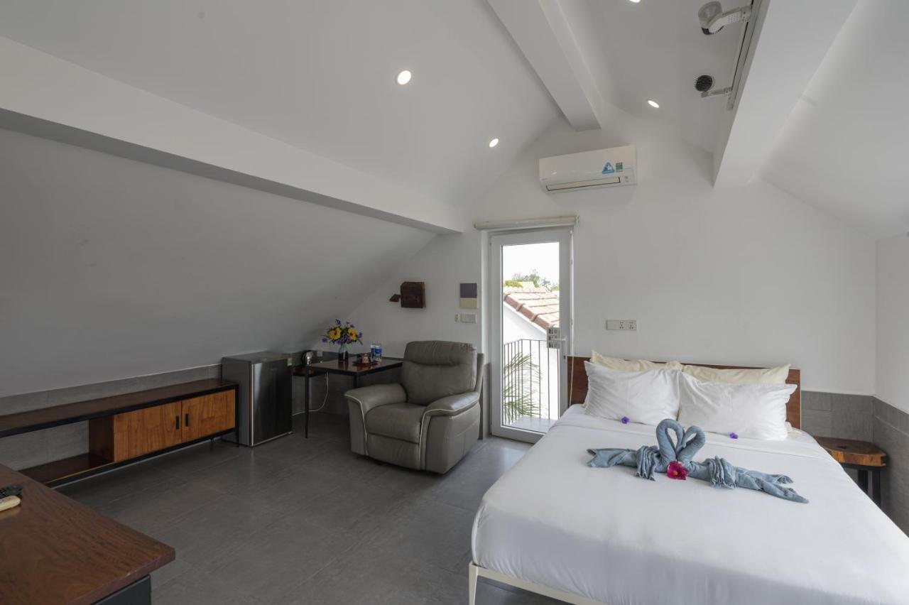 An Bang Beach Chay Villas Хоян Екстер'єр фото