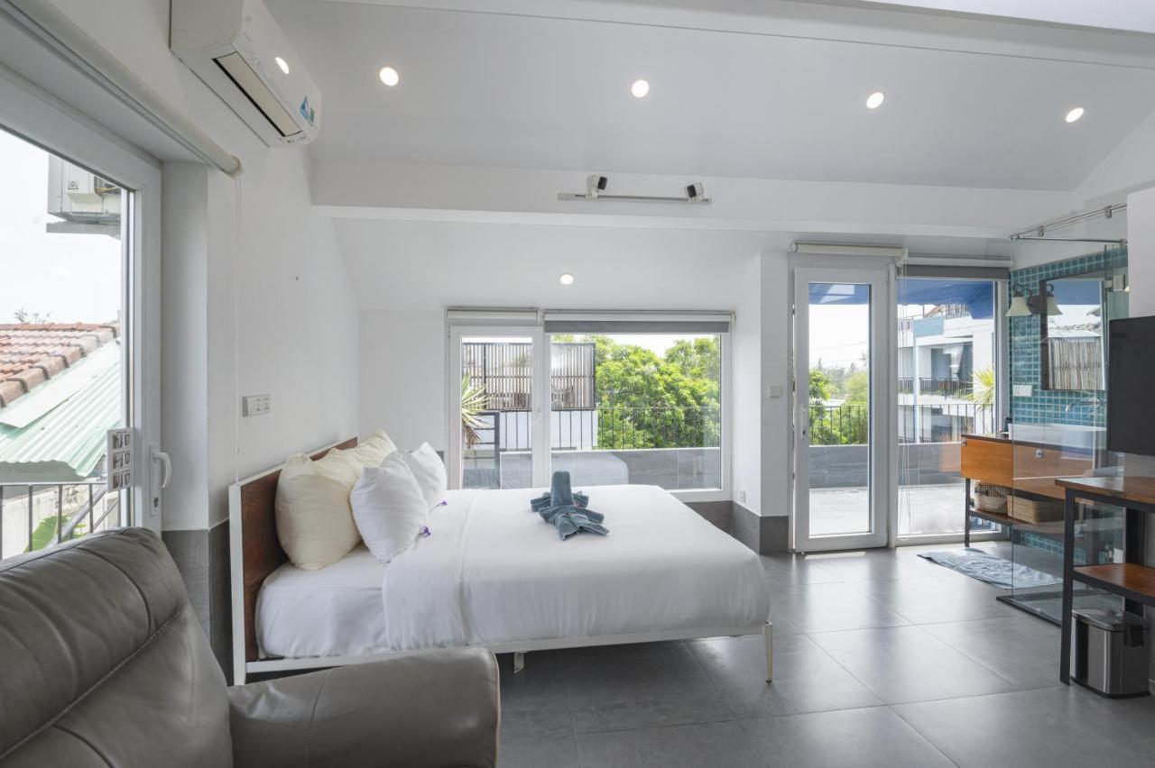 An Bang Beach Chay Villas Хоян Екстер'єр фото