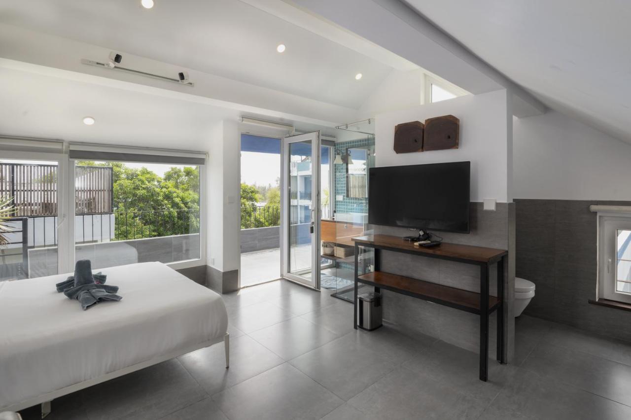 An Bang Beach Chay Villas Хоян Екстер'єр фото