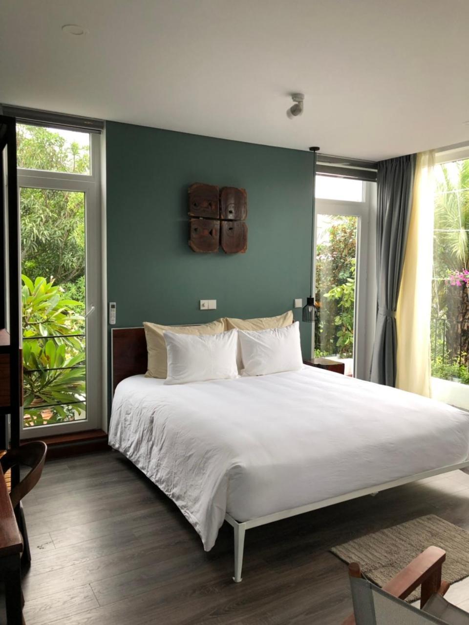 An Bang Beach Chay Villas Хоян Екстер'єр фото