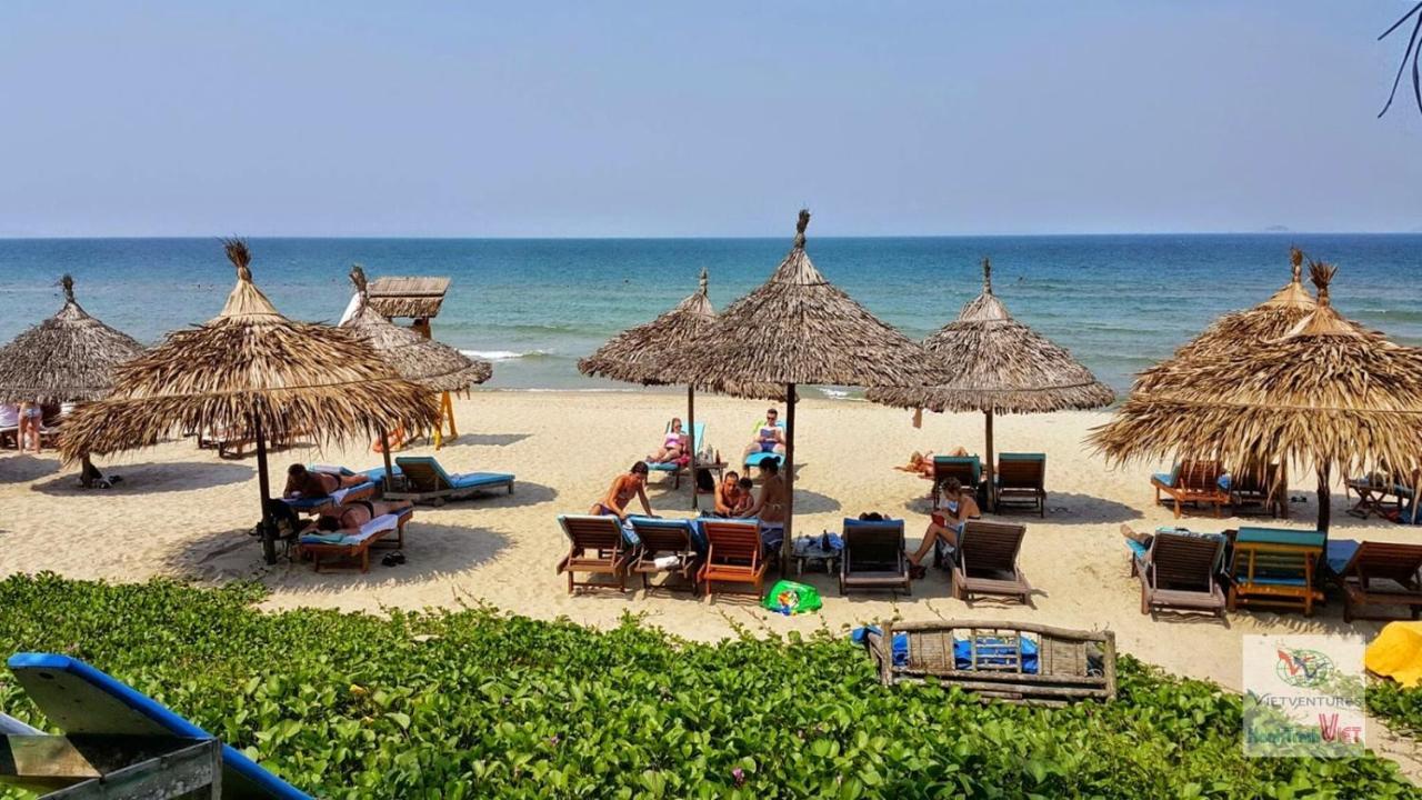 An Bang Beach Chay Villas Хоян Екстер'єр фото