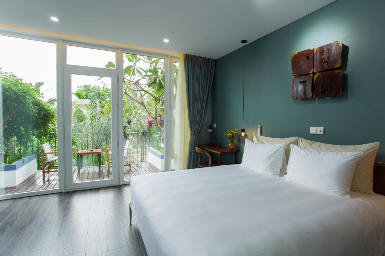 An Bang Beach Chay Villas Хоян Екстер'єр фото