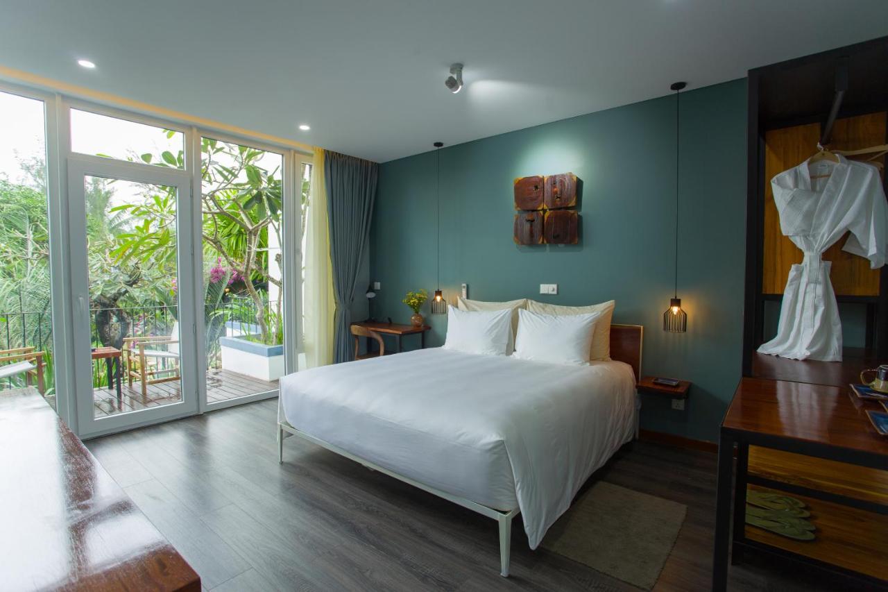 An Bang Beach Chay Villas Хоян Екстер'єр фото
