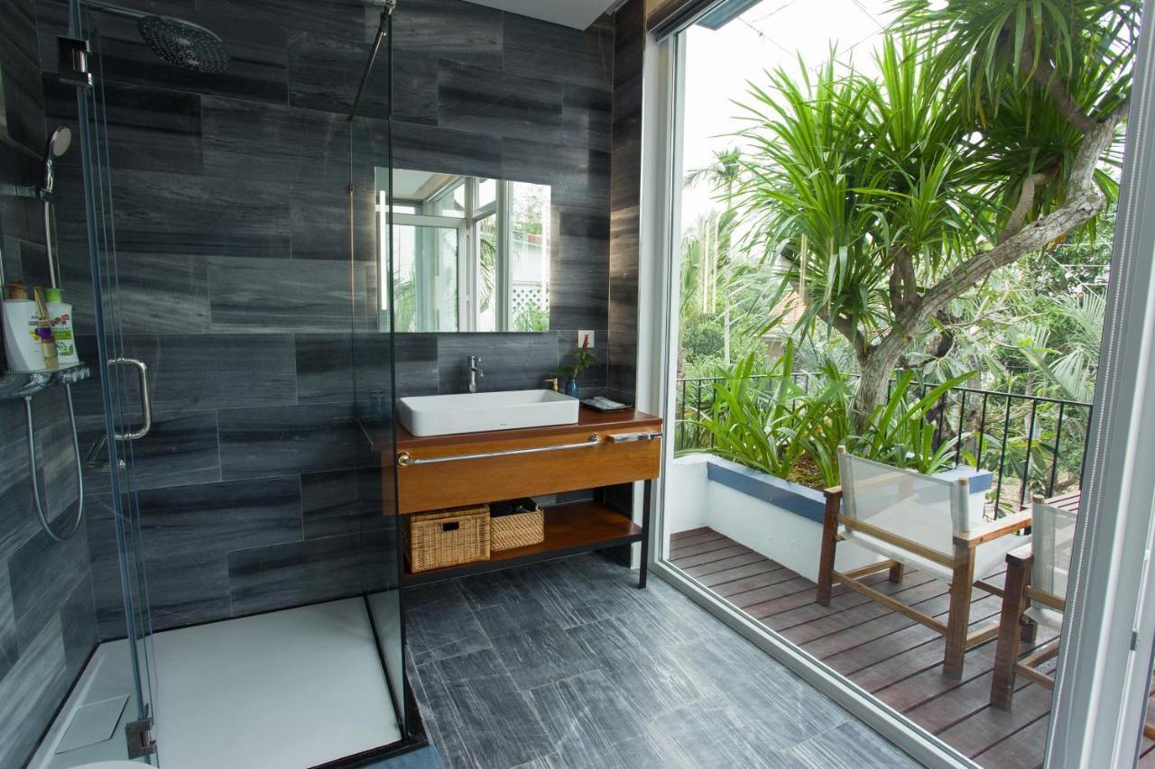 An Bang Beach Chay Villas Хоян Екстер'єр фото