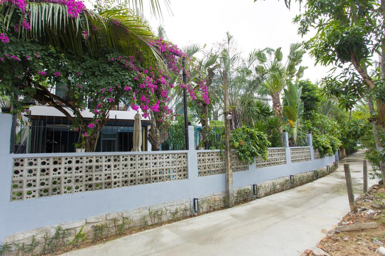 An Bang Beach Chay Villas Хоян Екстер'єр фото