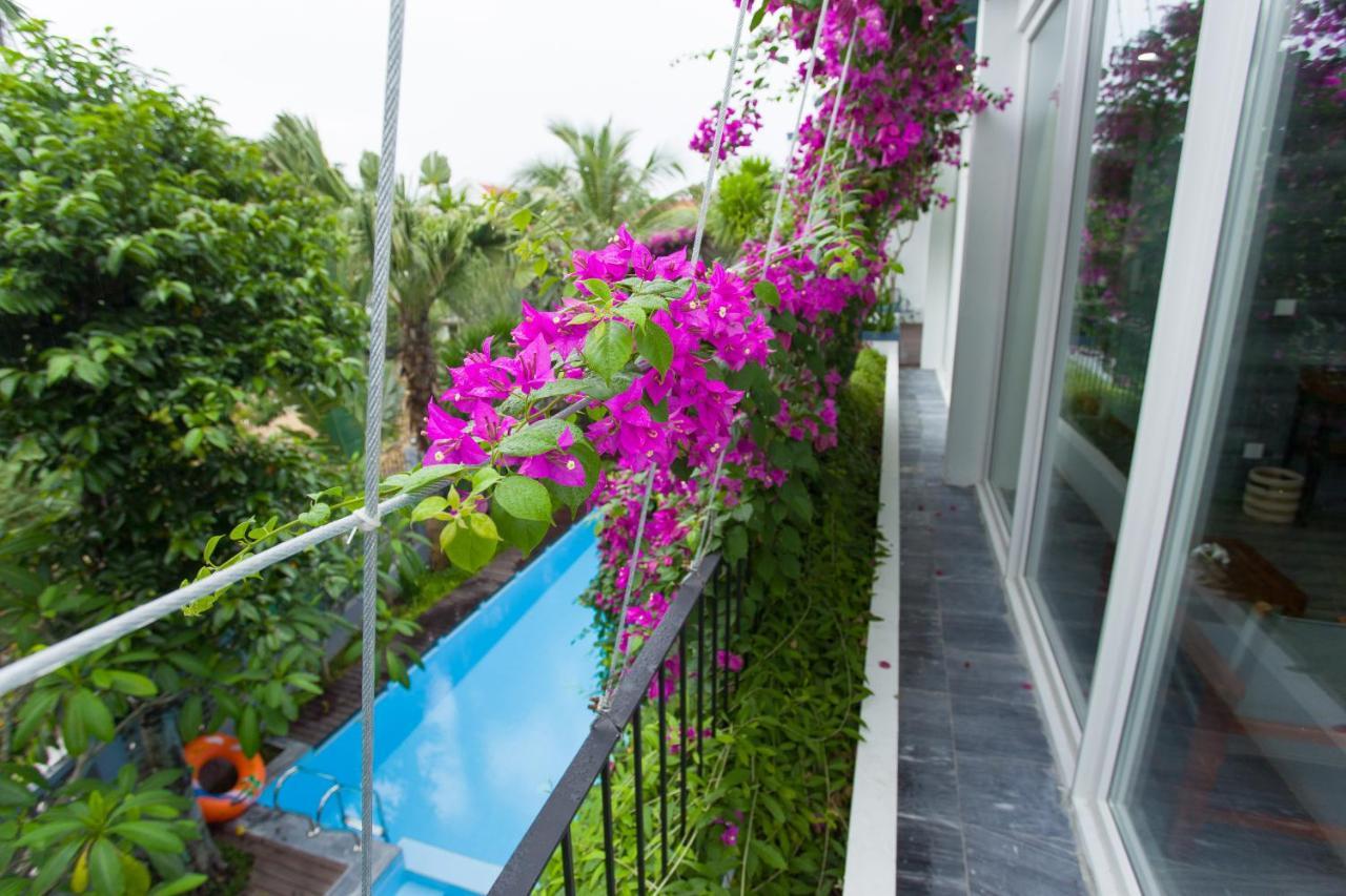 An Bang Beach Chay Villas Хоян Екстер'єр фото