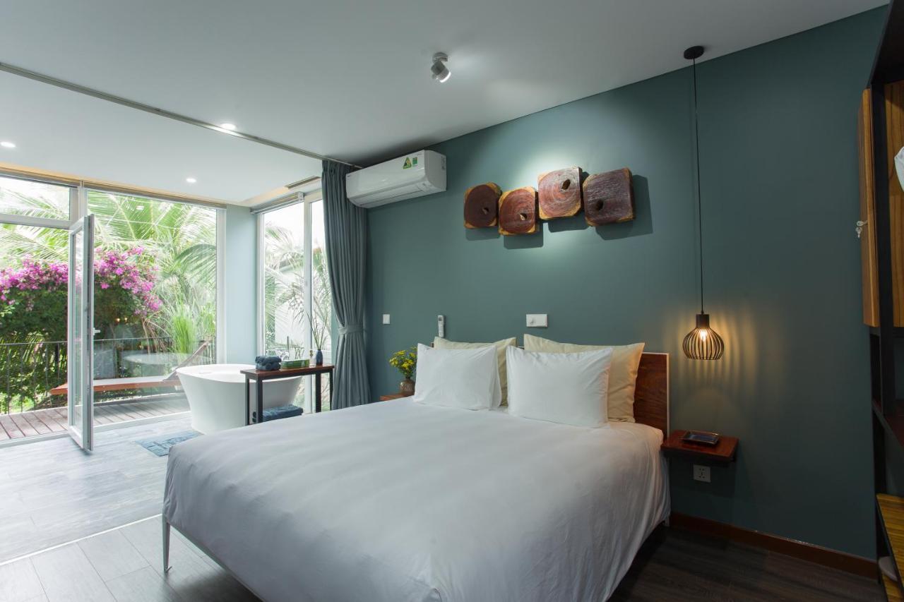 An Bang Beach Chay Villas Хоян Екстер'єр фото