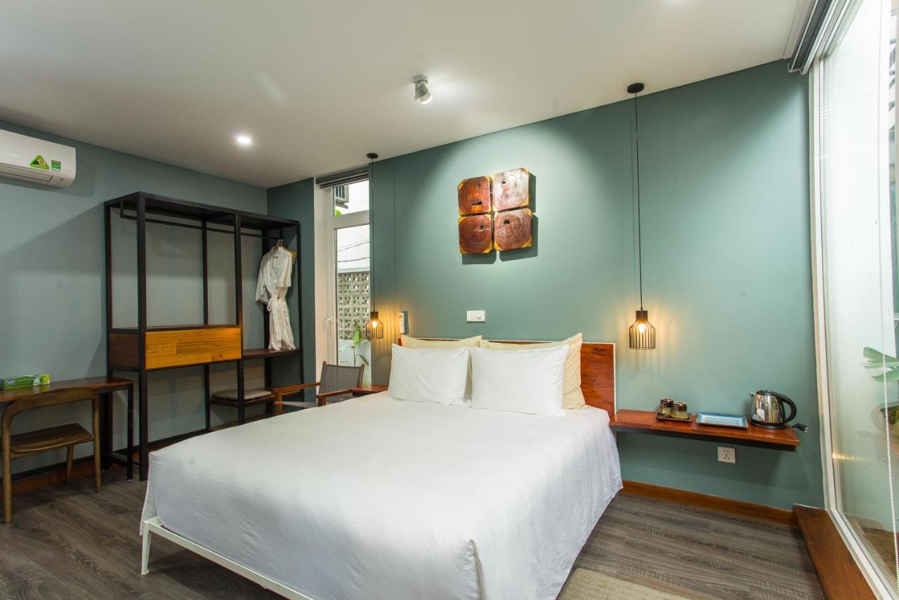 An Bang Beach Chay Villas Хоян Екстер'єр фото