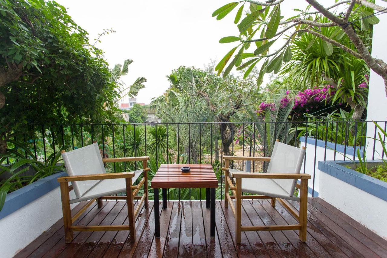 An Bang Beach Chay Villas Хоян Екстер'єр фото