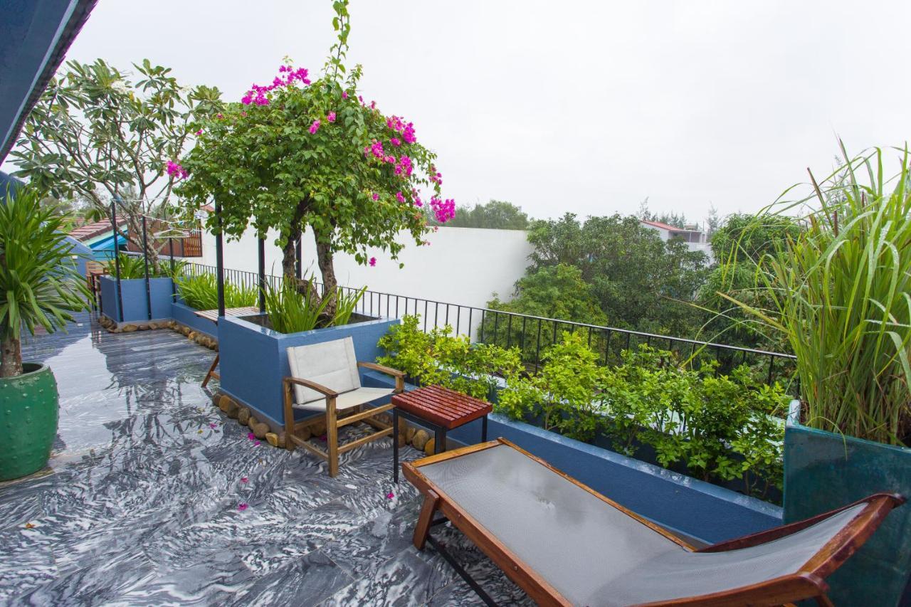An Bang Beach Chay Villas Хоян Екстер'єр фото