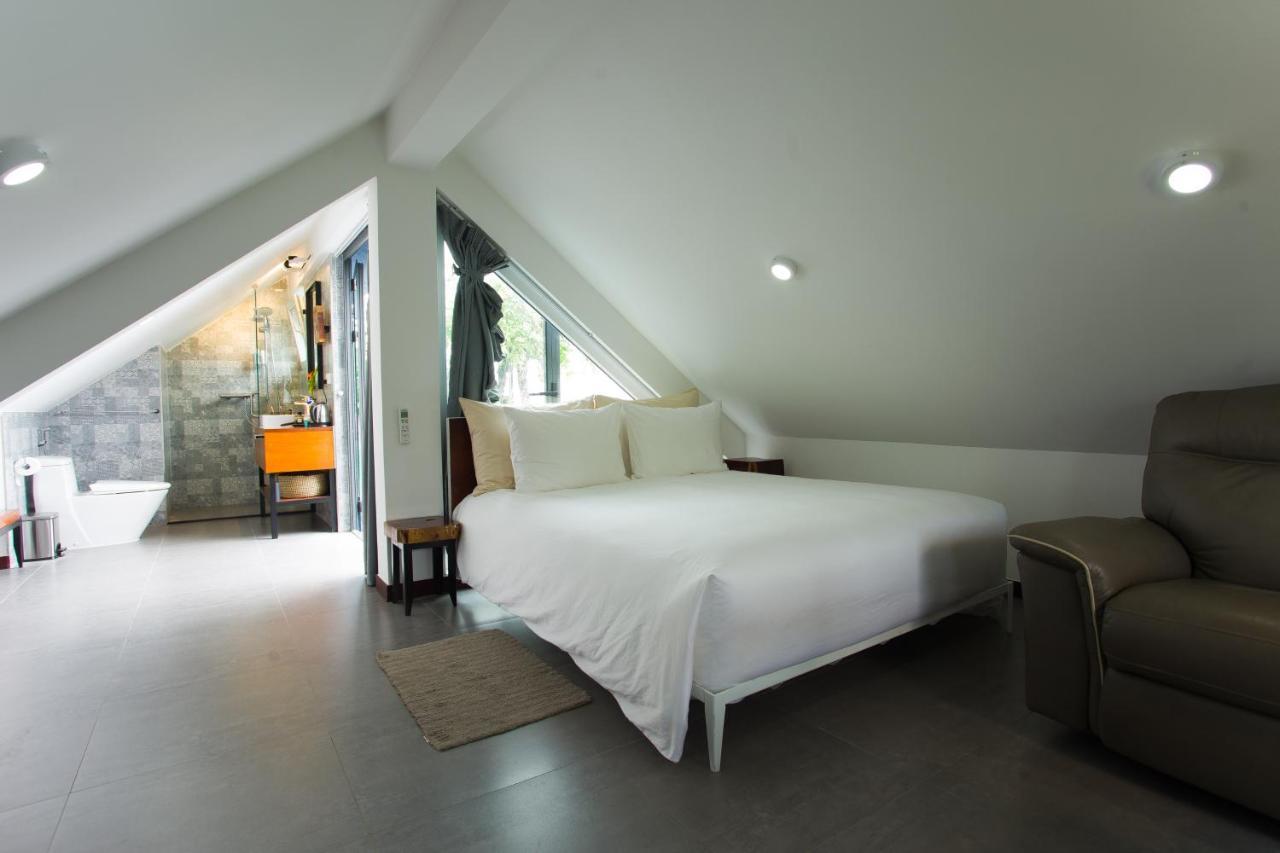 An Bang Beach Chay Villas Хоян Екстер'єр фото