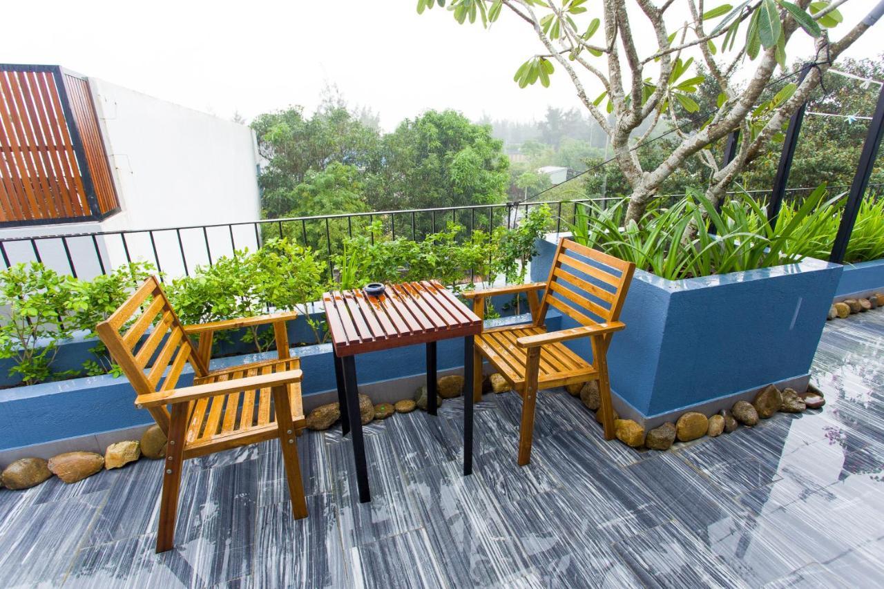 An Bang Beach Chay Villas Хоян Екстер'єр фото