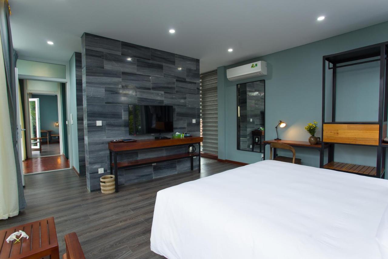 An Bang Beach Chay Villas Хоян Екстер'єр фото