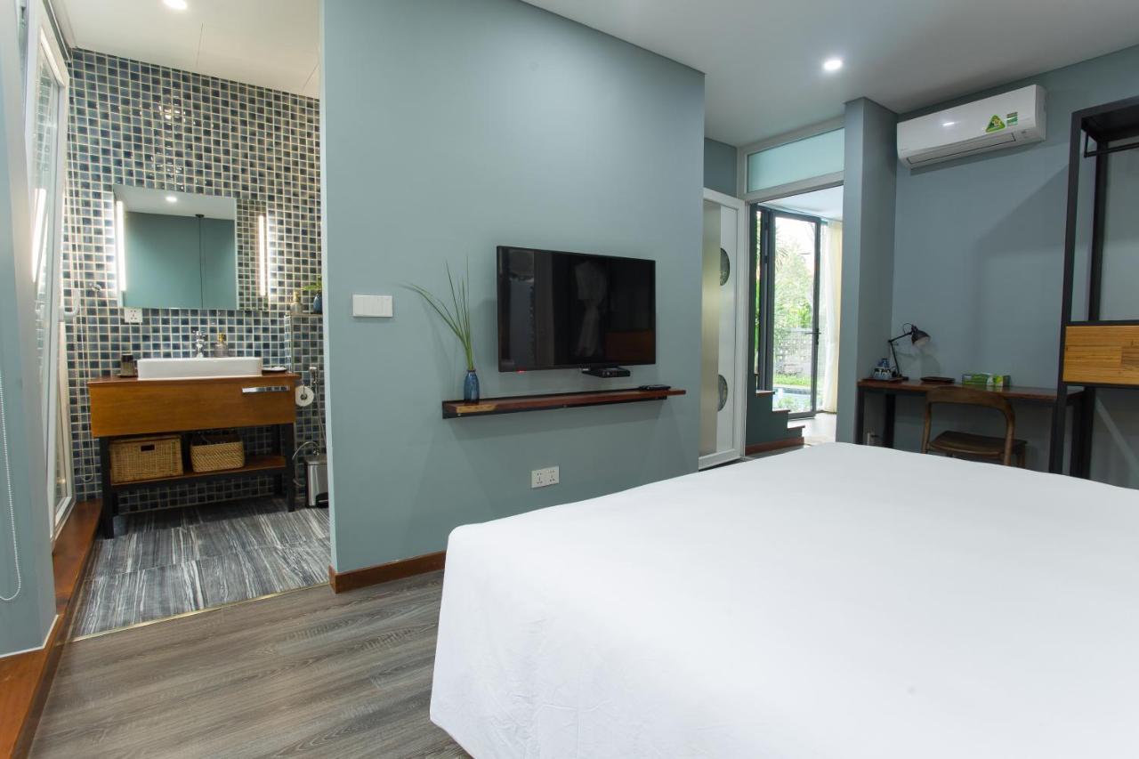An Bang Beach Chay Villas Хоян Екстер'єр фото