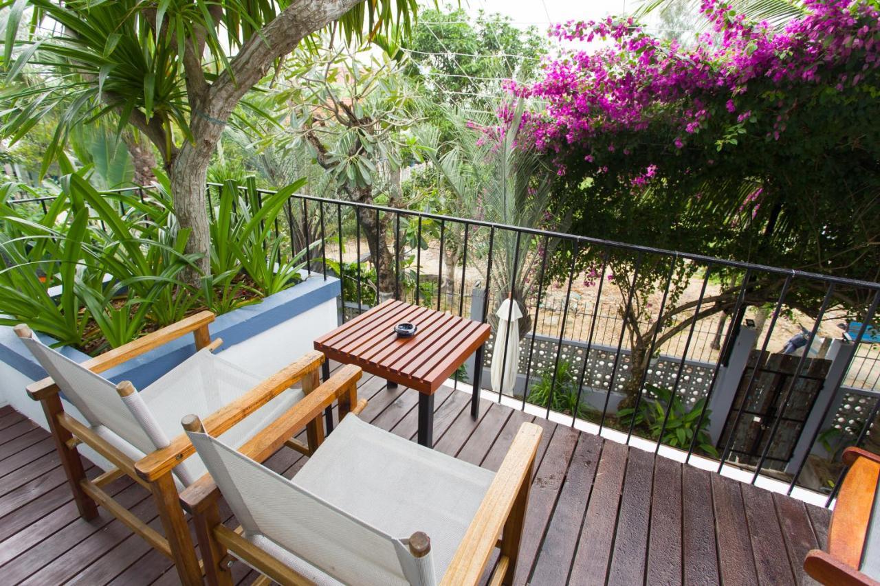 An Bang Beach Chay Villas Хоян Екстер'єр фото