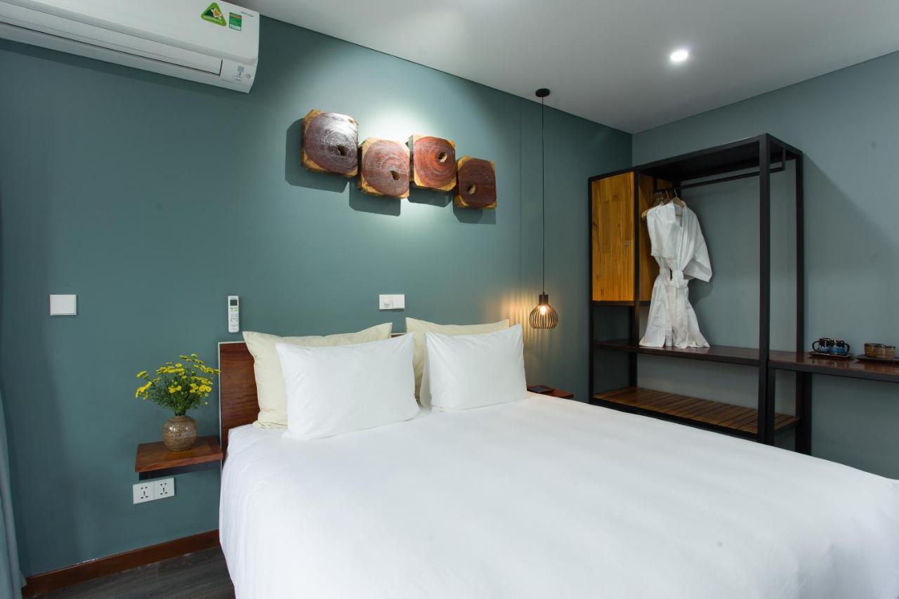 An Bang Beach Chay Villas Хоян Екстер'єр фото