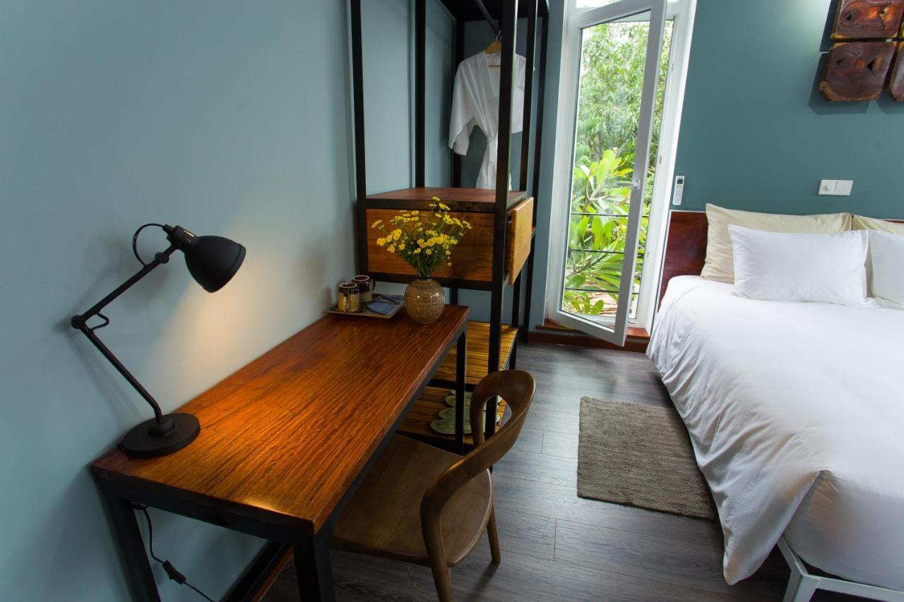 An Bang Beach Chay Villas Хоян Екстер'єр фото