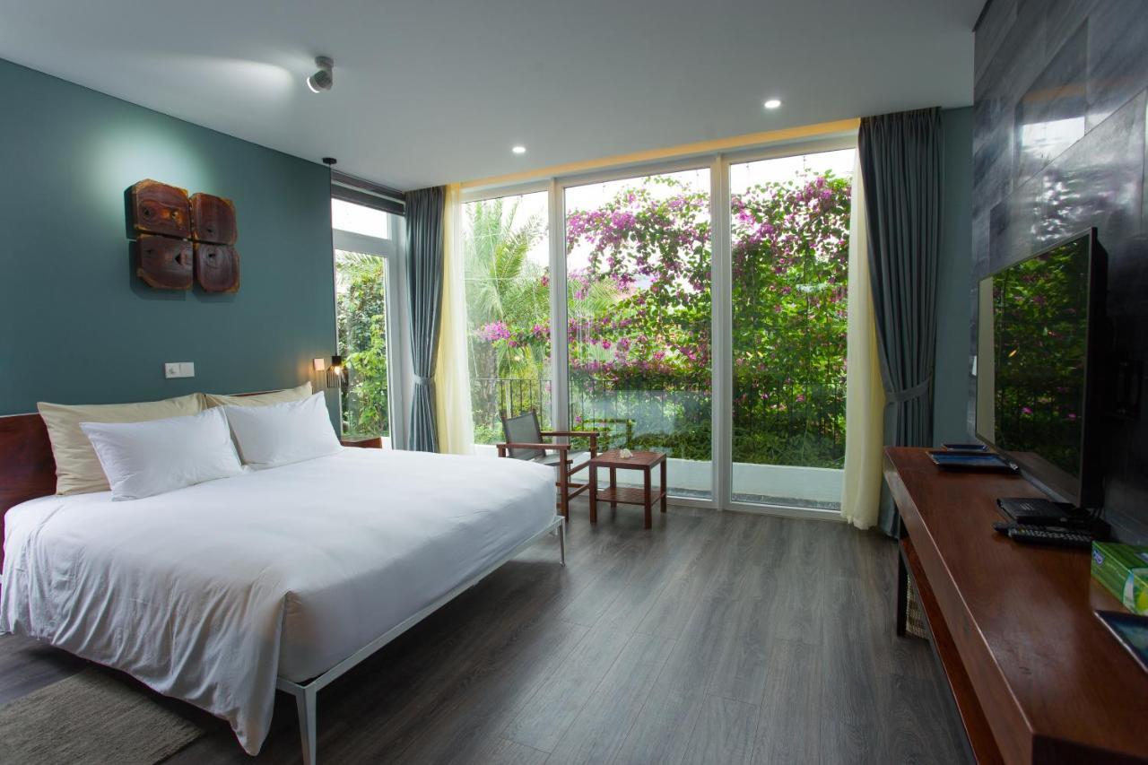 An Bang Beach Chay Villas Хоян Екстер'єр фото