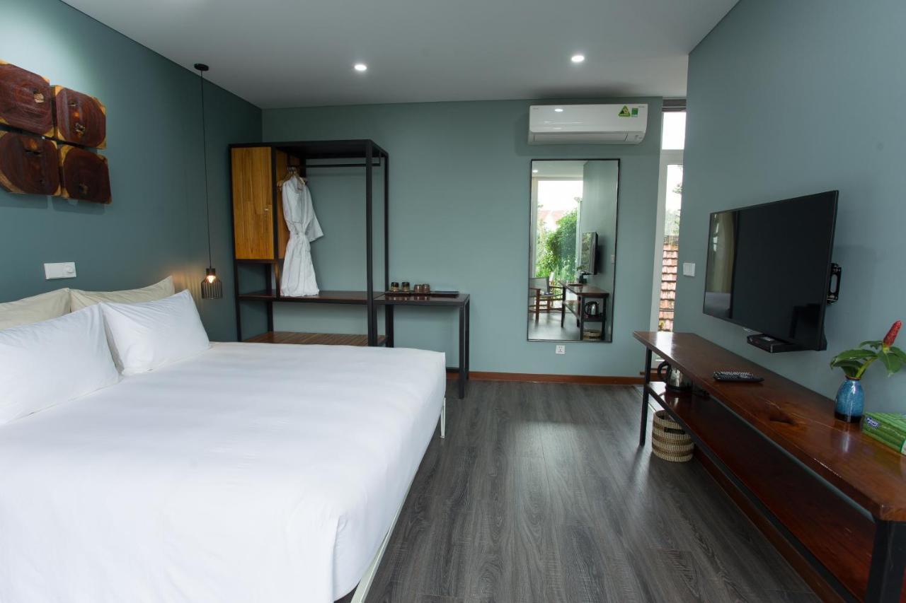 An Bang Beach Chay Villas Хоян Екстер'єр фото