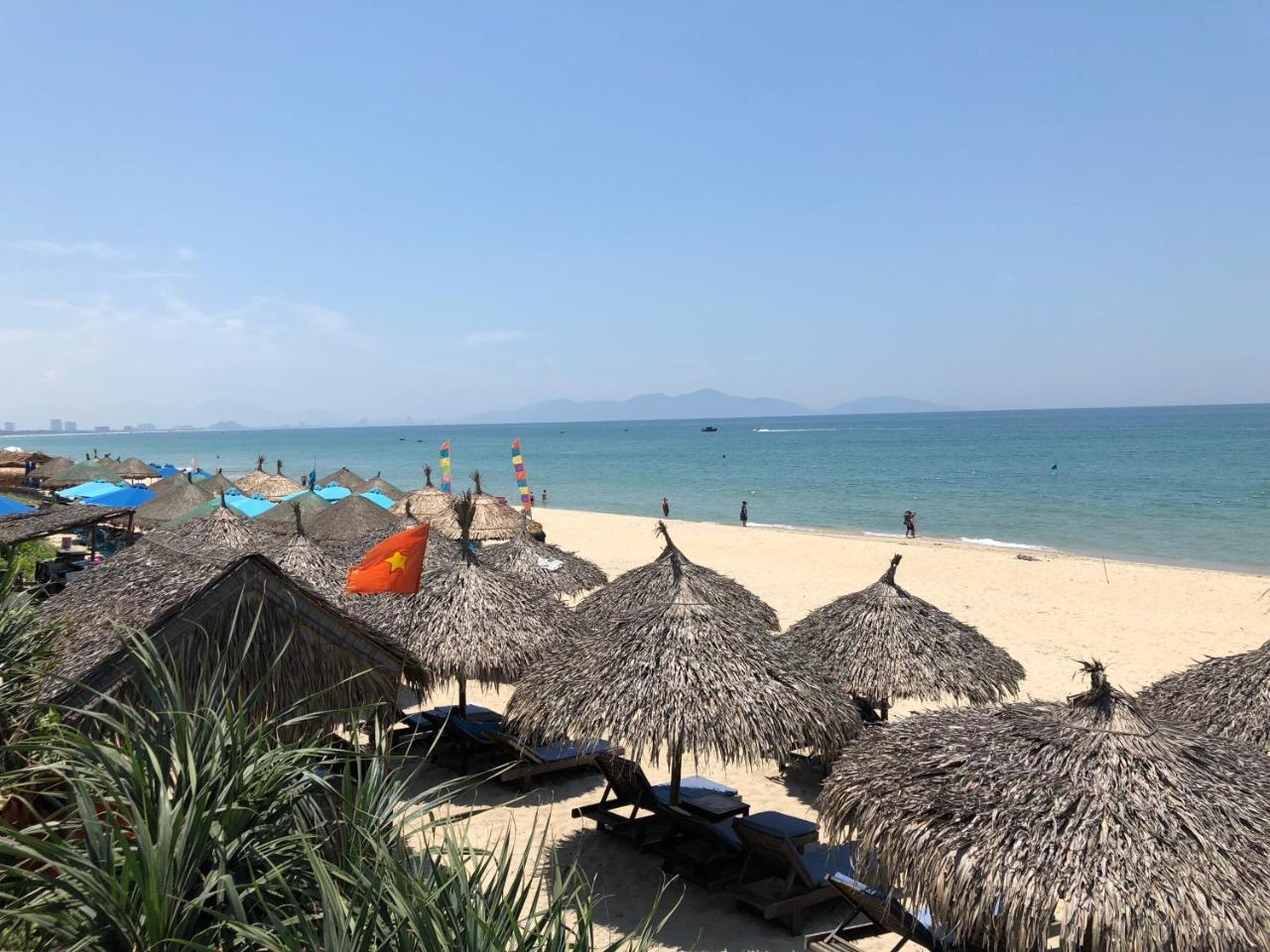 An Bang Beach Chay Villas Хоян Екстер'єр фото
