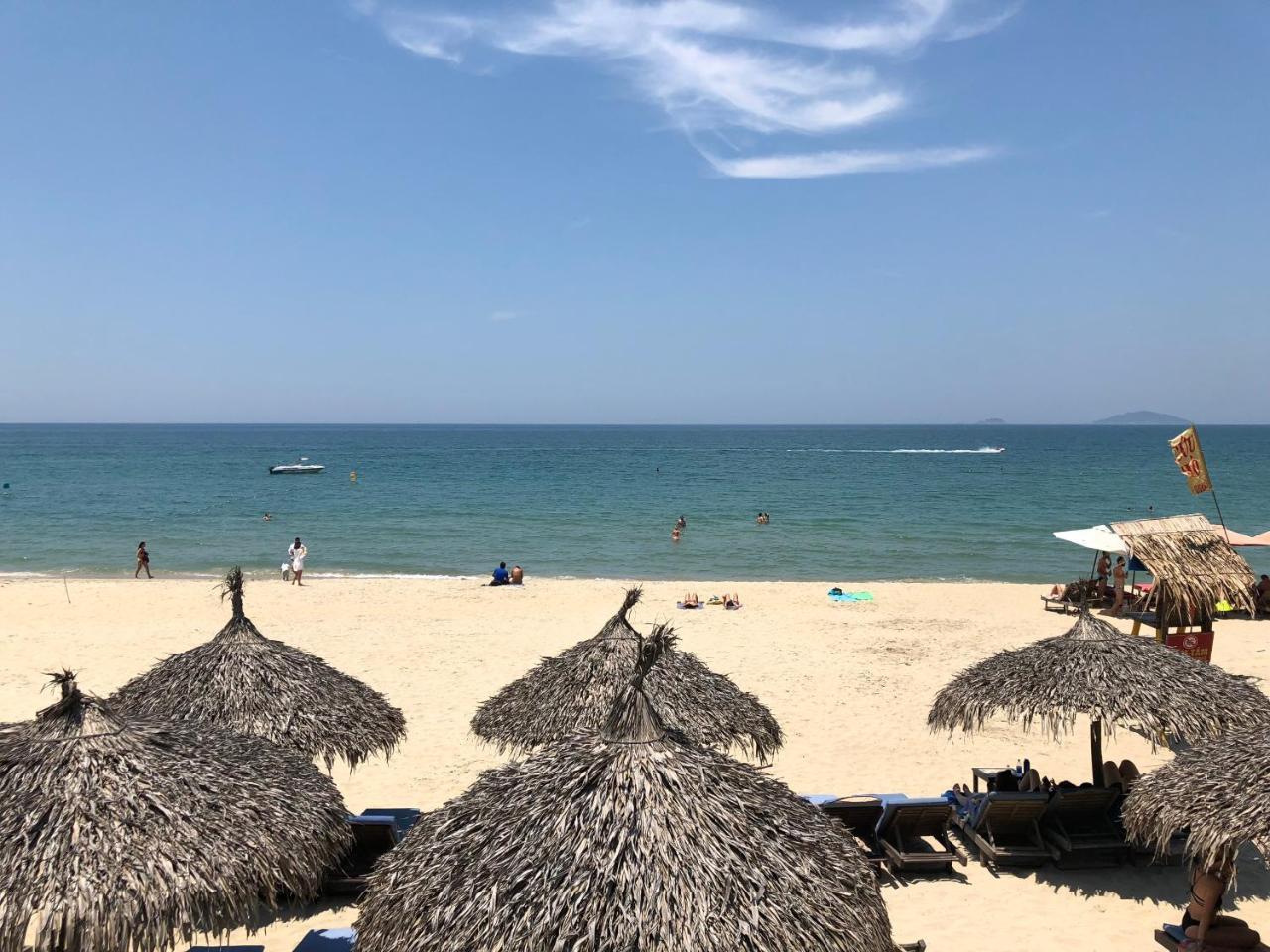 An Bang Beach Chay Villas Хоян Екстер'єр фото