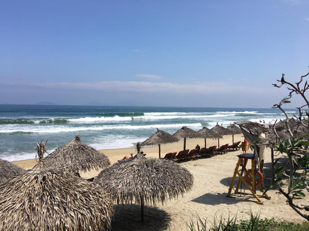 An Bang Beach Chay Villas Хоян Екстер'єр фото