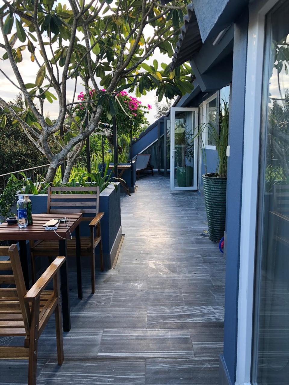 An Bang Beach Chay Villas Хоян Екстер'єр фото