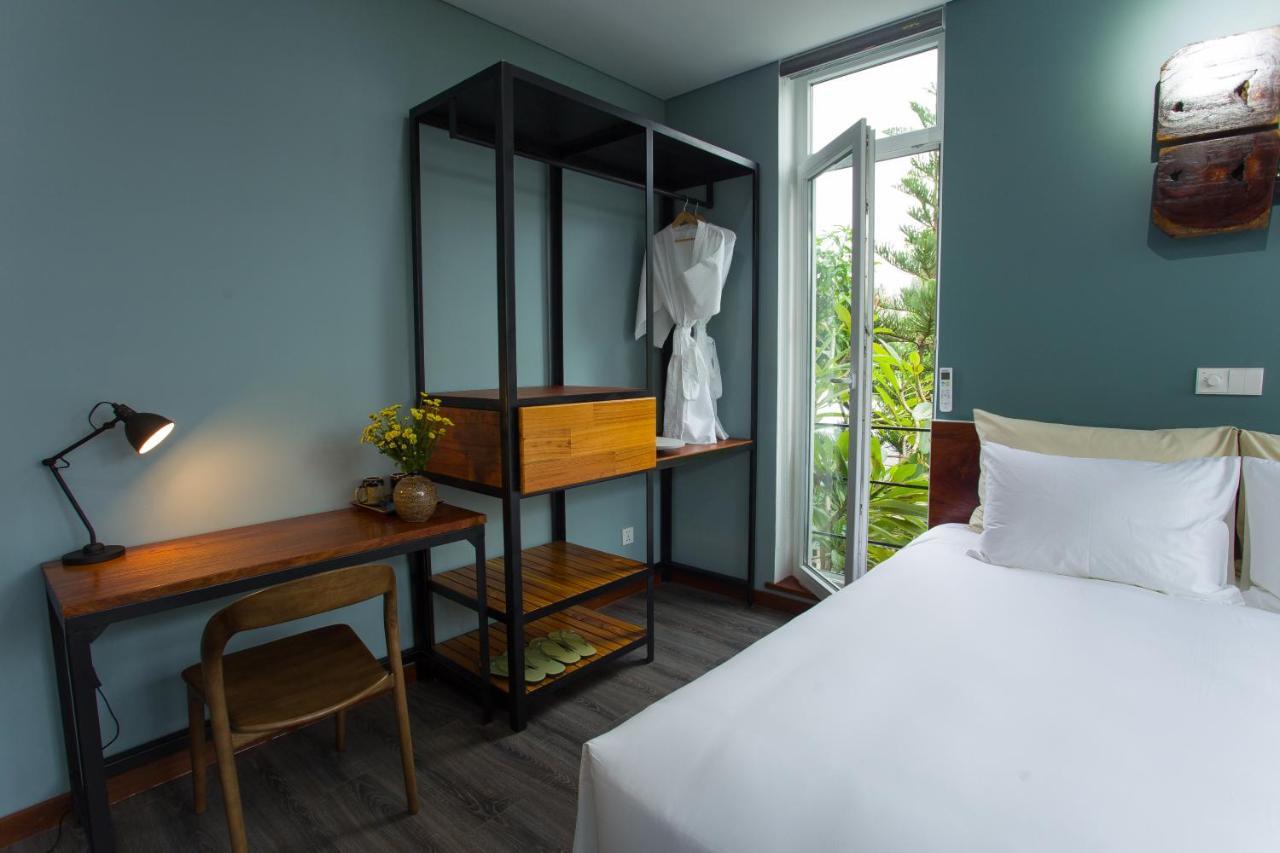 An Bang Beach Chay Villas Хоян Екстер'єр фото